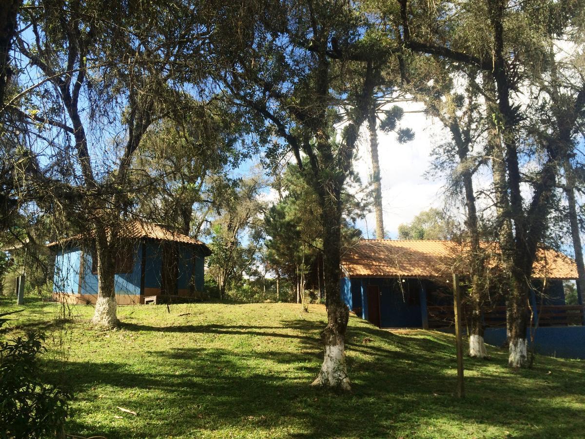 Cantinho Da Simone Campos do Jordão Εξωτερικό φωτογραφία